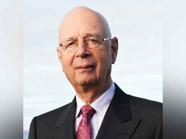 Klaus Schwab steps down as Chairman of World Economic Forum 