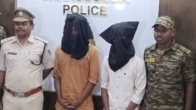 Two arrested in Odisha for Murshidabad double murder; six others detained