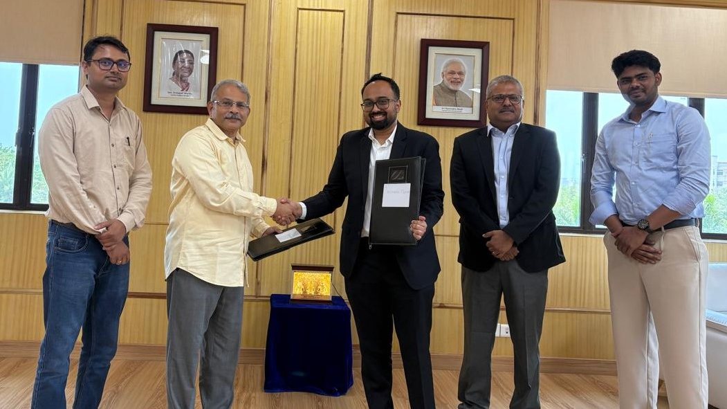 IIT Bhubaneswar & Numeros Motors Partner for Rare Earth-Free EV Motors