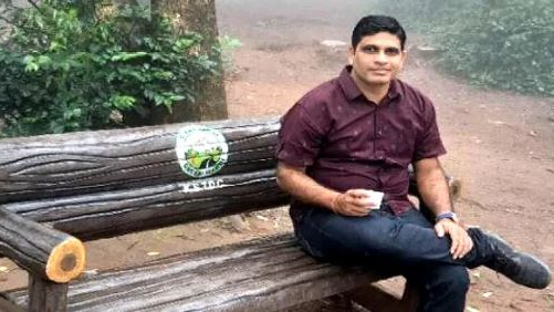 Odisha tourist Killed in militant attack in J&K's Pahalgam