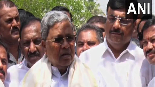 Not in favour of war: Karnataka CM on Pahalgam terror attack