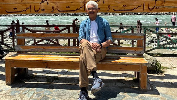 Pahalgam Attack: Atul Kulkarni Visits Kashmir, Urges Support