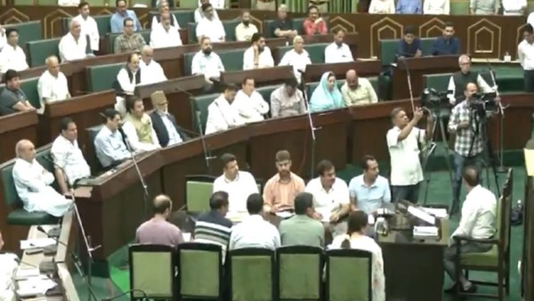 J&K Assembly passes resolution, condemns terror attack