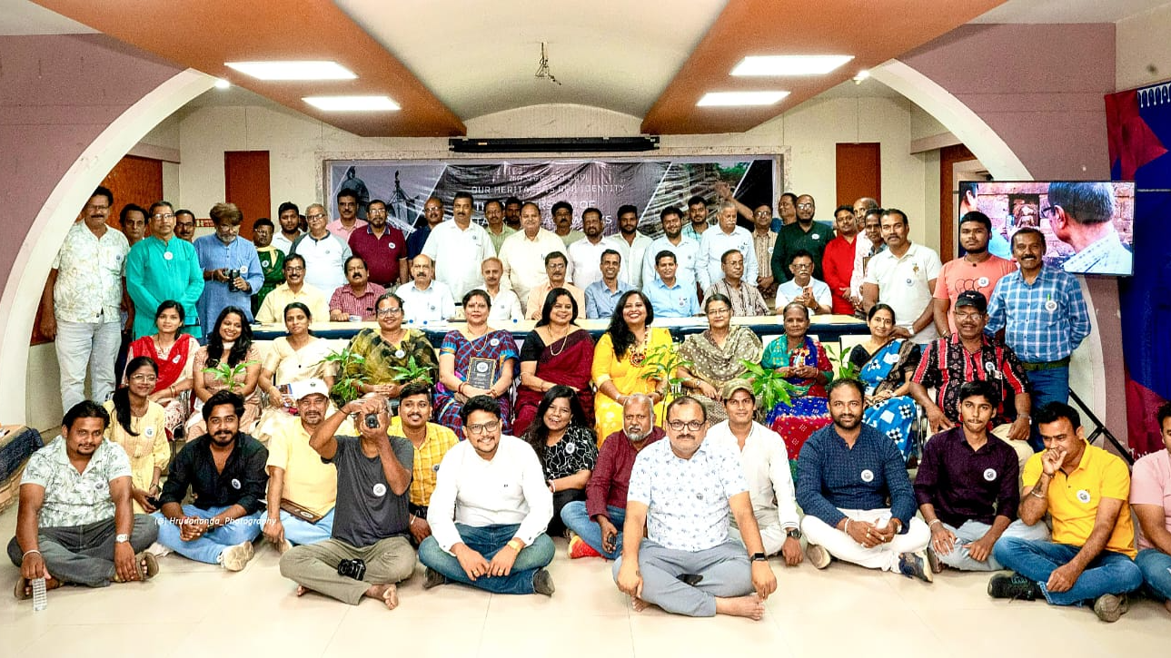 Historical tales sans Barabati Fort impossible in Odishan context: Experts at 7th Anniv of CHW 