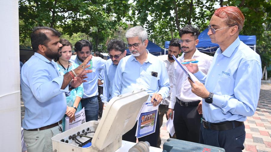 TPSODL celebrates Innovation Day 2025 with spirit of creativity and progress