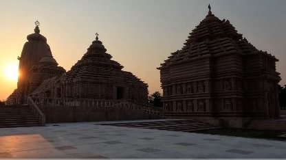Jagannath Temple Replica to Open in Digha on Akshay Tritiya