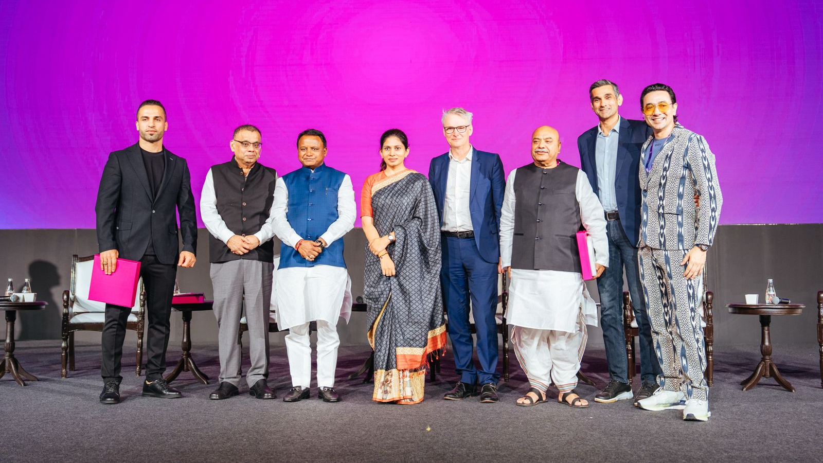 Will ensure indigenous sports get rightful place on world stage: CM Majhi