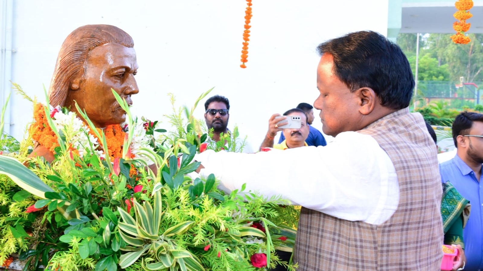 Odisha CM launches in-patient and trauma care services in Keonjhar