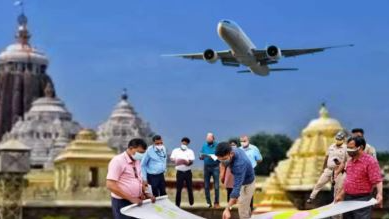 Greenfield Airports Approved for Puri & Kota