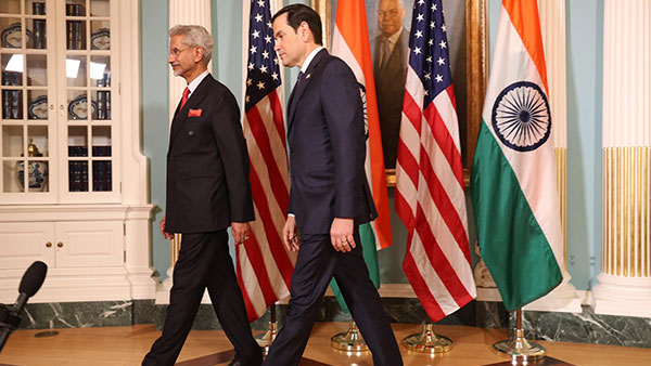 Rubio, Jaishankar discuss cross-border tensions amid missile attack