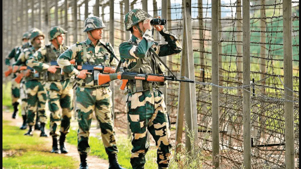  BSF thwarts major infiltration attempt in J&K