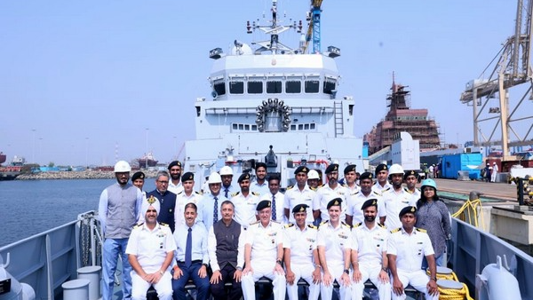 Arnala joins Indian Navy: Major step toward Aatmanirbhar maritime defense