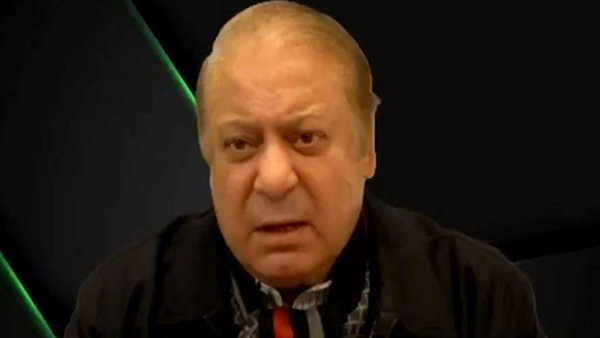 Nawaz Sharif advises brother Shehbaz to ease tensions diplomatically