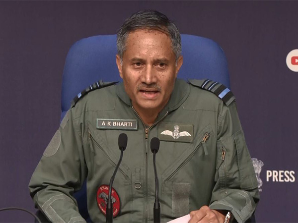 India’s strikes were precise and terror-focused, says Air Marshal Bharti