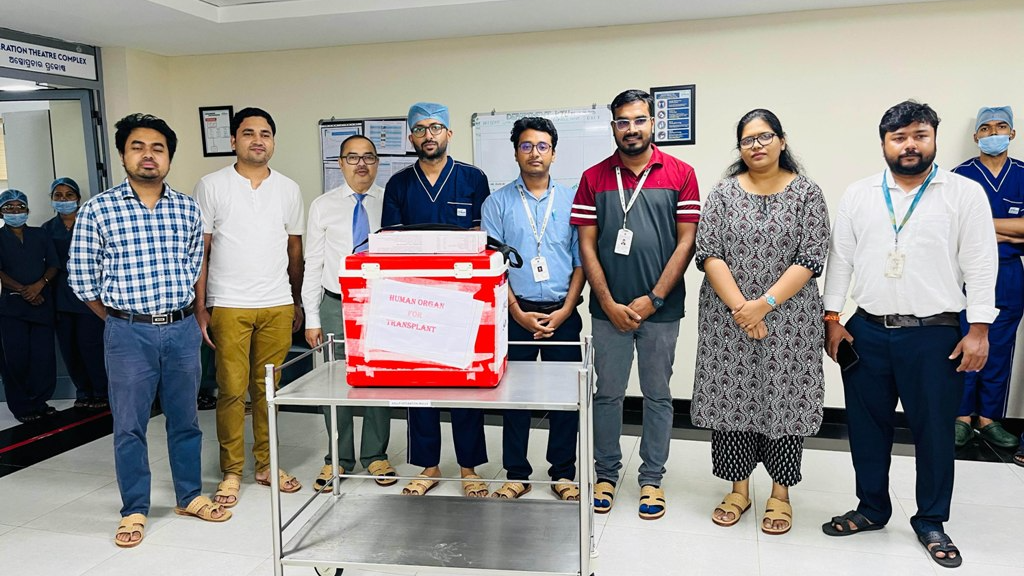 SUMUM: Kidneys of six-year-old brain dead boy save two other lives