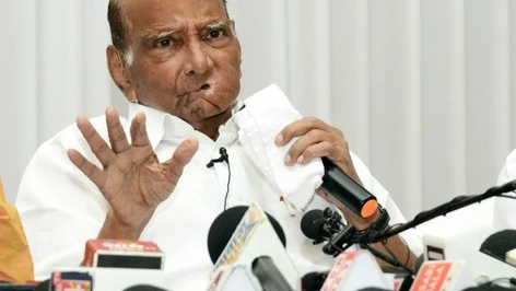 Pawar urges all-party meeting over Pahalgam attack, Operation Sindoor