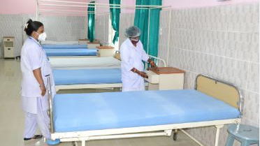 20 pilgrims from Bengaluru fall ill on Puri-bound bus