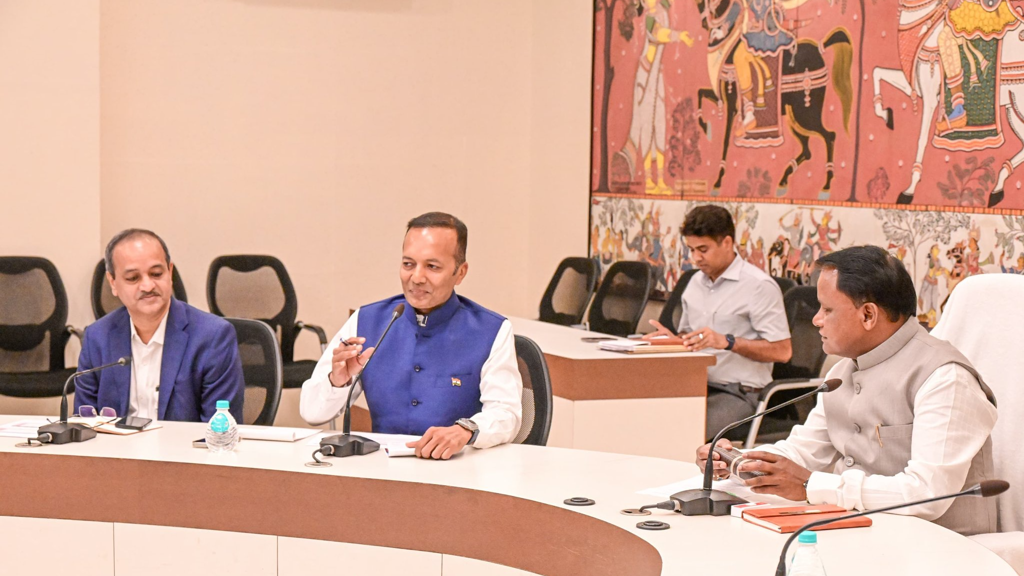 Odisha CM reaffirms support for steel industry growth