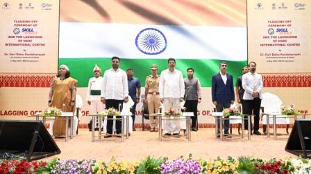 Odisha Governor inaugurates International Language Training Centre 
