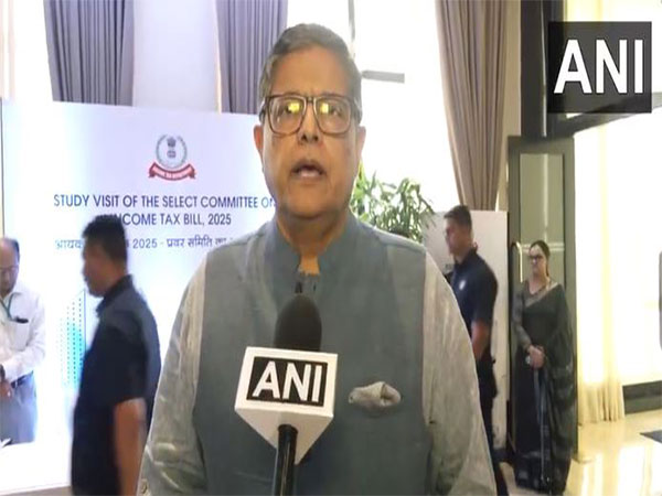 Operation Sindoor: Need to take India's views across world, says Baijayant Panda