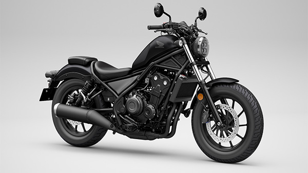 Honda Rebel 500 launched in India: Check price, features