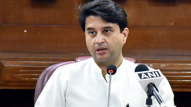 India to lead in satellite telecom rollout, says Minister Scindia