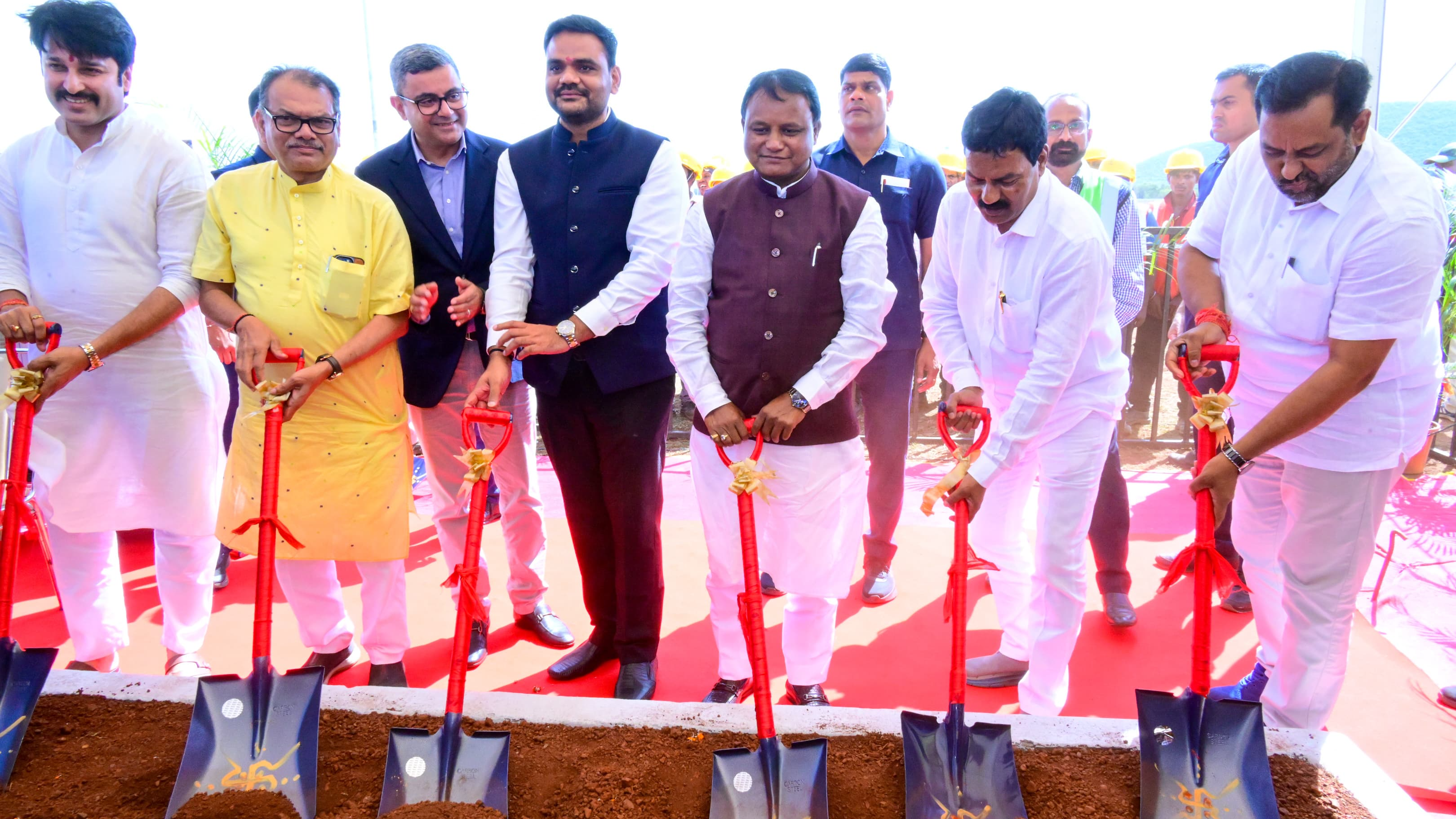 Odisha to add 36,000 jobs through ₹1.15 lakh crore industrial investments