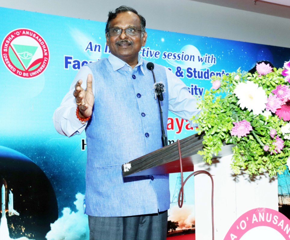 India planning modular space station by 2035: ISRO Chairman