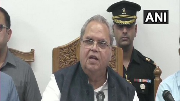 CBI files chargesheet against Ex-J&K Governor Satyapal Malik in Kiru hydroelectric project case