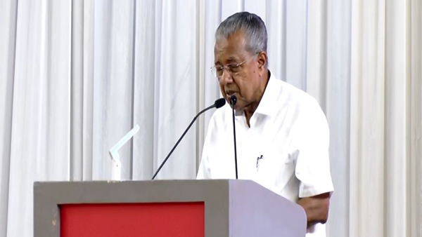 Kerala aims to be poverty-free by November 1: CM Pinarayi Vijayan