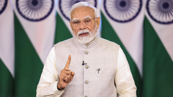 PM Modi to chair NDA CMs' meeting on national security
