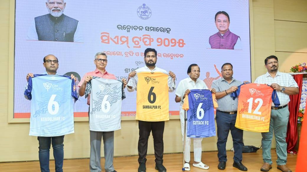 CM Trophy to empower Odisha’s grassroots sporting talent 