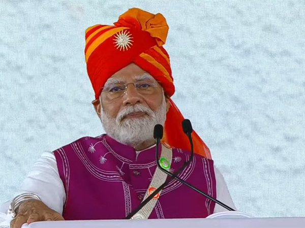 PM Modi warns terrorists: 'Any threat to India's daughters will be avenged'