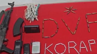 Top Maoist leader Kunjam Hidima arrested in Odisha’s Koraput forest