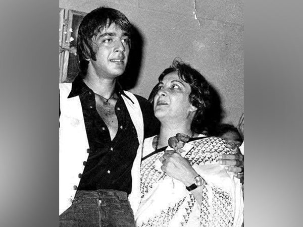 Sanjay Dutt remembers mother Nargis Dutt with heartfelt tribute on her birth anniversary