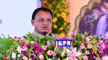 Odisha CM launches ₹205 crore projects in Deogarh