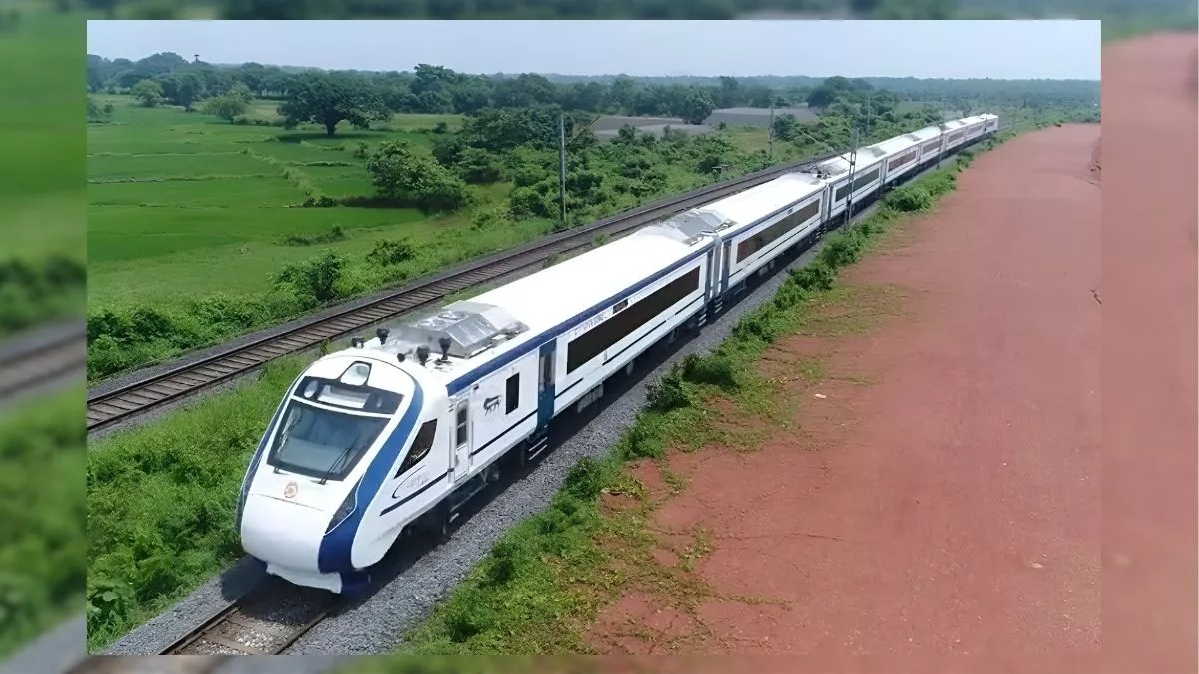 Travel update: Schedule change for Puri–Rourkela Vande Bharat