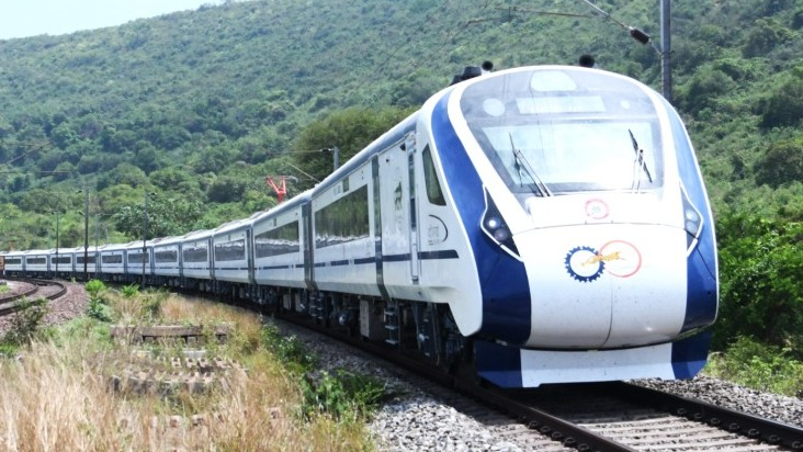 Passenger dies after falling ill on Howrah-Puri Vande Bharat Express