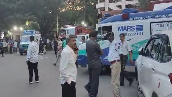 Stampede at RCB victory celebration in Bengaluru: Several feared dead