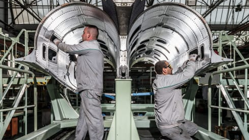 Dassault Aviation partners with Tata Advanced Systems to manufacture Rafale fighter aircraft fuselage