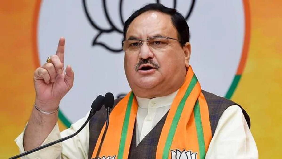 11 years of Modi govt: JP Nadda praises political and economic transformation