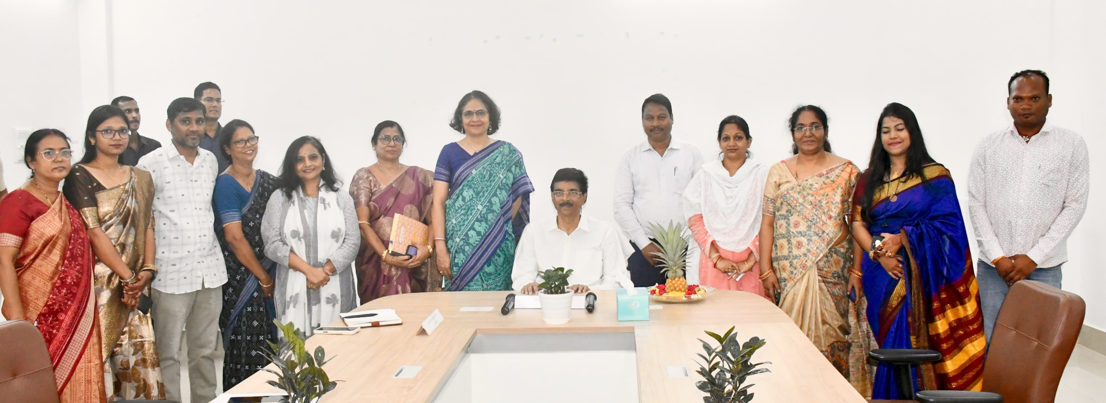 Governor raises concern over anemia, vision issues at SIWC