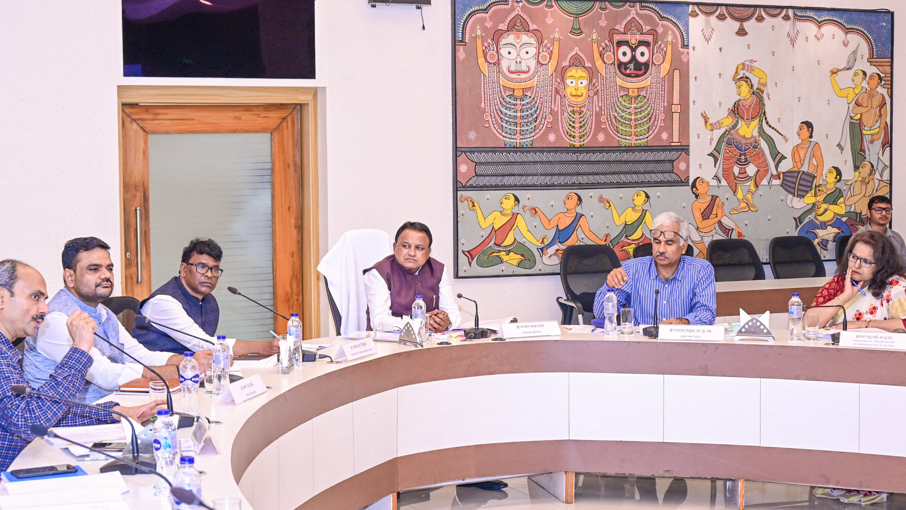 8 mega projects worth ₹1.51 lakh crore get Odisha govt's nod