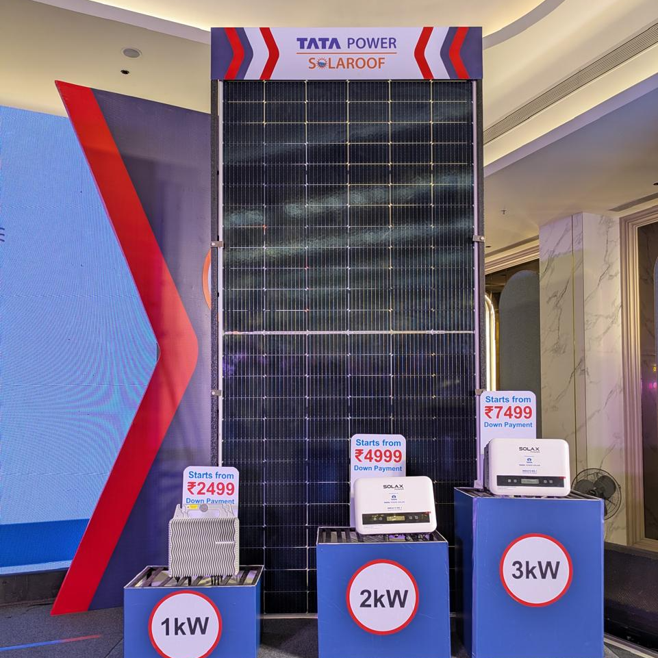 Tata Power rolls out affordable solar rooftop solutions