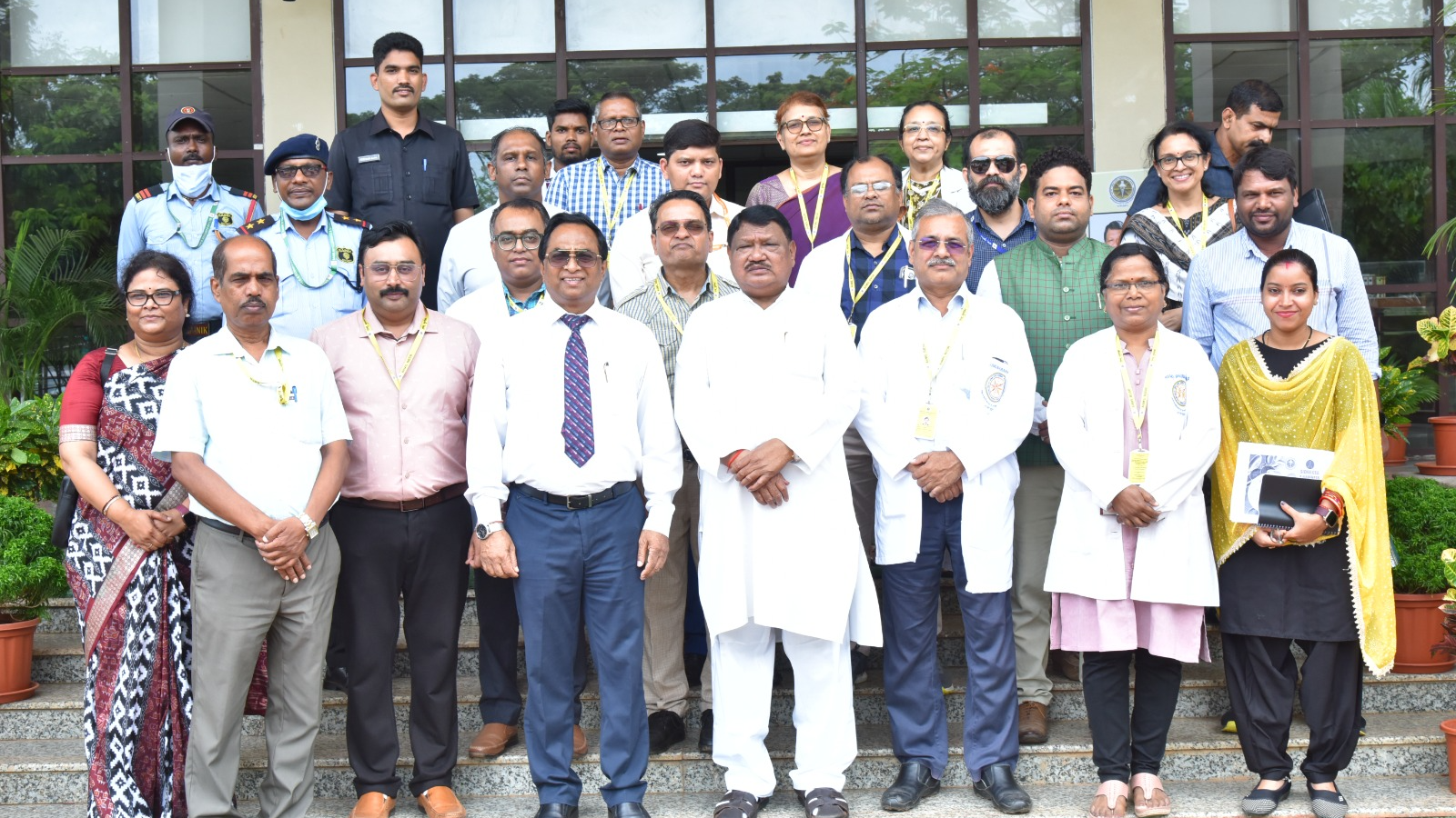 AIIMS Bhubaneswar to Become Centre of Excellence for Sickle Cell Disease