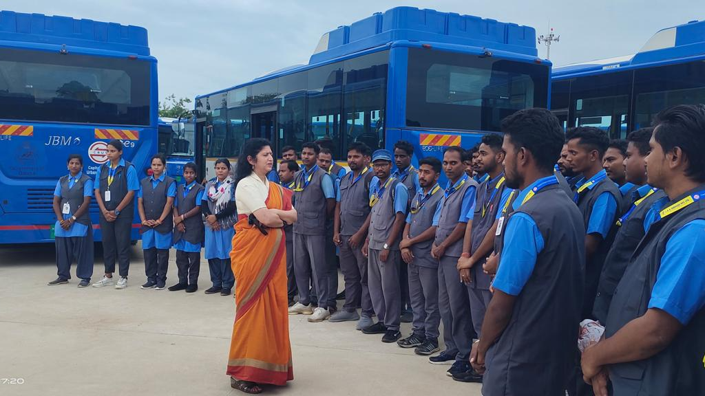 Zero Accident Day initiative: CRUT steps up road safety efforts
