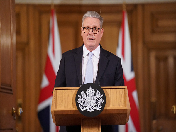 UK PM Keir Starmer backs US strikes on Iran, urges diplomatic resolution
