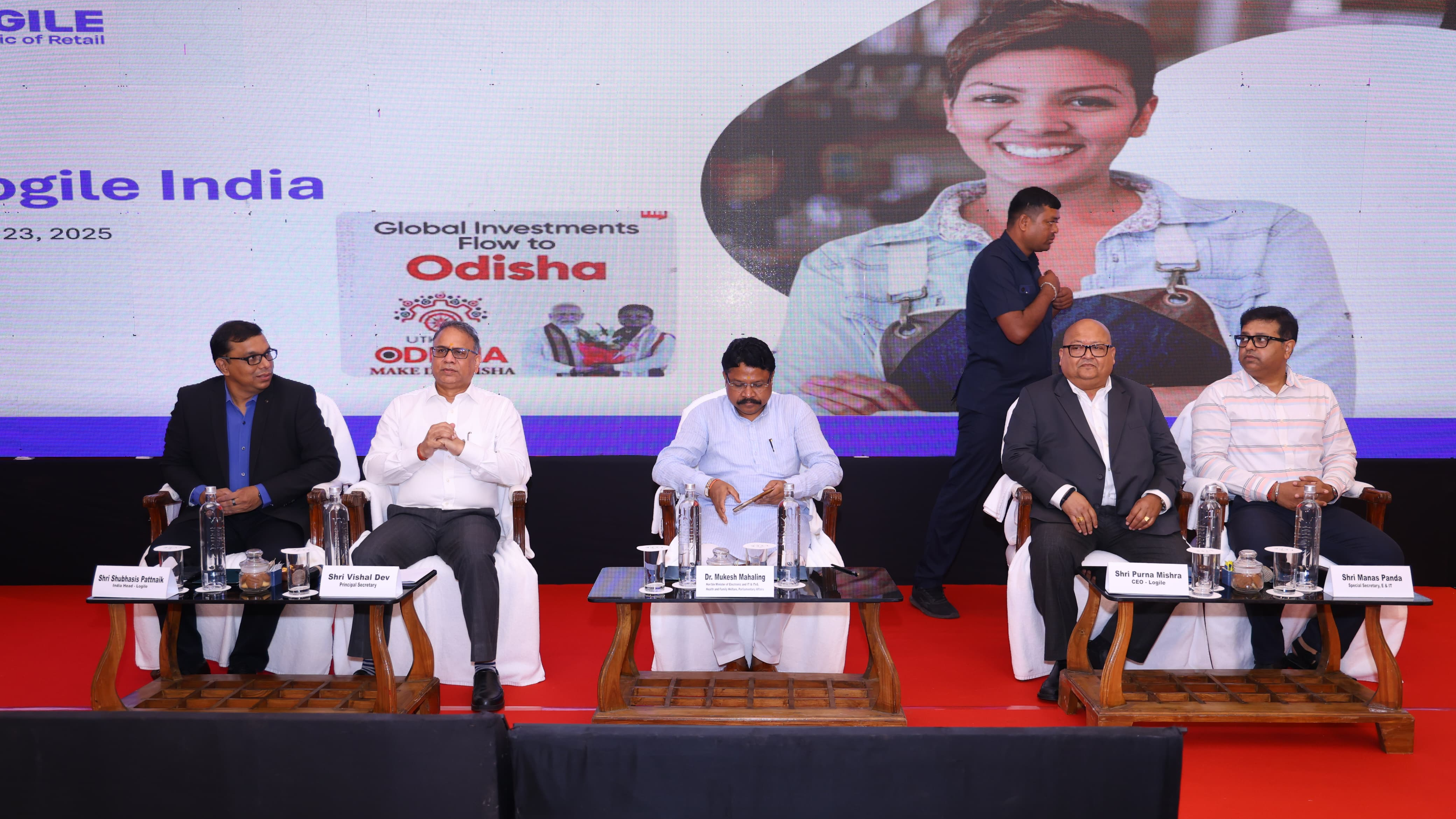 Logile launches world-class innovation centre in Bhubaneswar