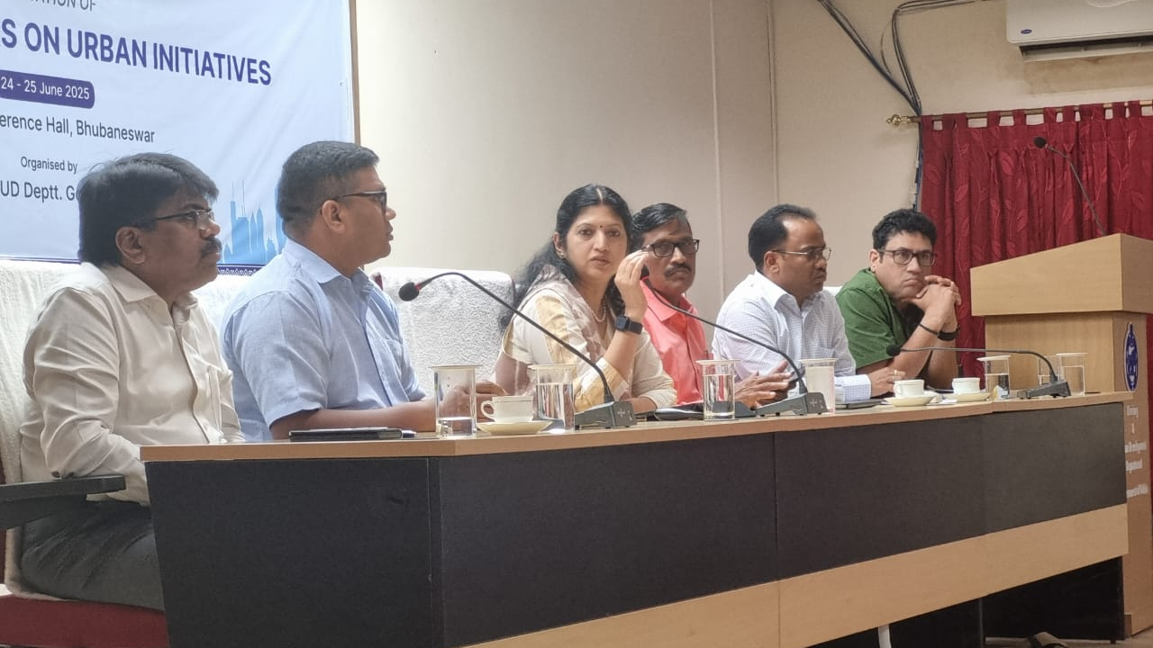 Urban Revolution Begins: Odisha's Master Trainers Empowered