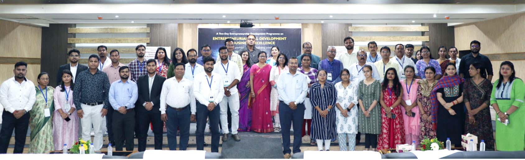 EDP held at IBCS to foster culture of entrepreneurship